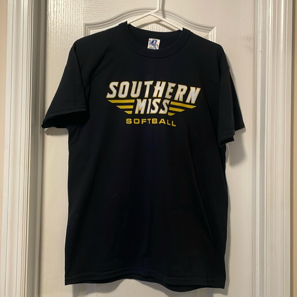 Southern Miss Softball T-shirt